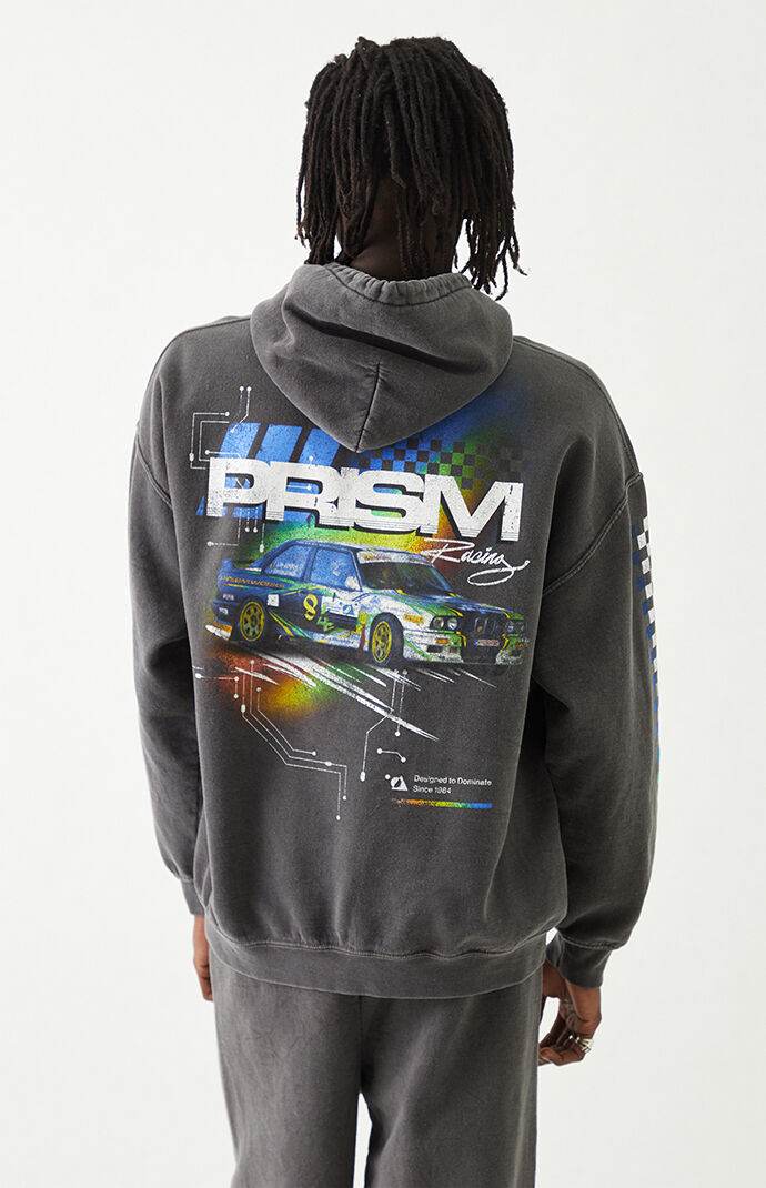 Prism Vintage Hoodie