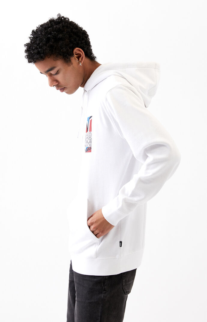 Dimension Hoodie