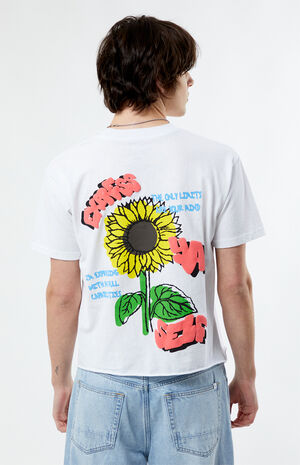 Express Ya Self Cropped T-Shirt image number 2