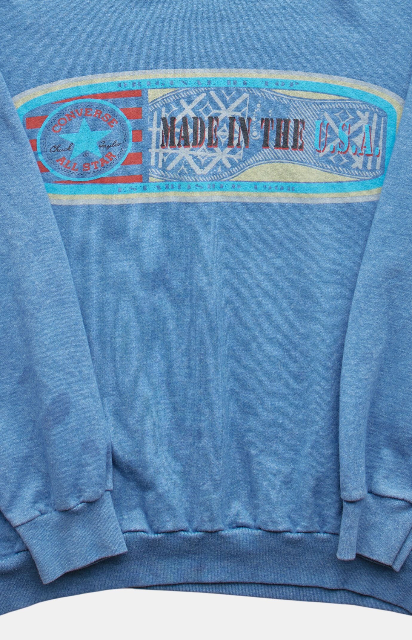 PS VINTAGE '90s Converse Crew Neck Sweatshirt