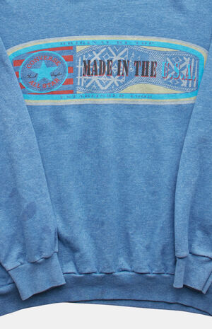 '90s Converse Crew Neck Sweatshirt image number 2