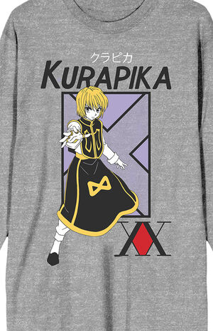 Hunter x Hunter Long Sleeve T-Shirt image number 2