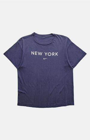 2000s New York Nike Graphic T-Shirt image number 1