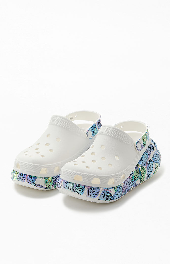 Butterfly clogs outlet
