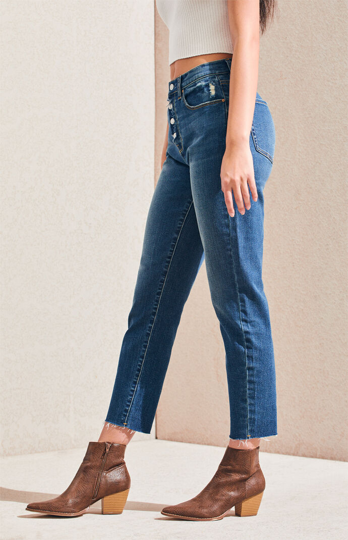 pacsun girlfriend jeans