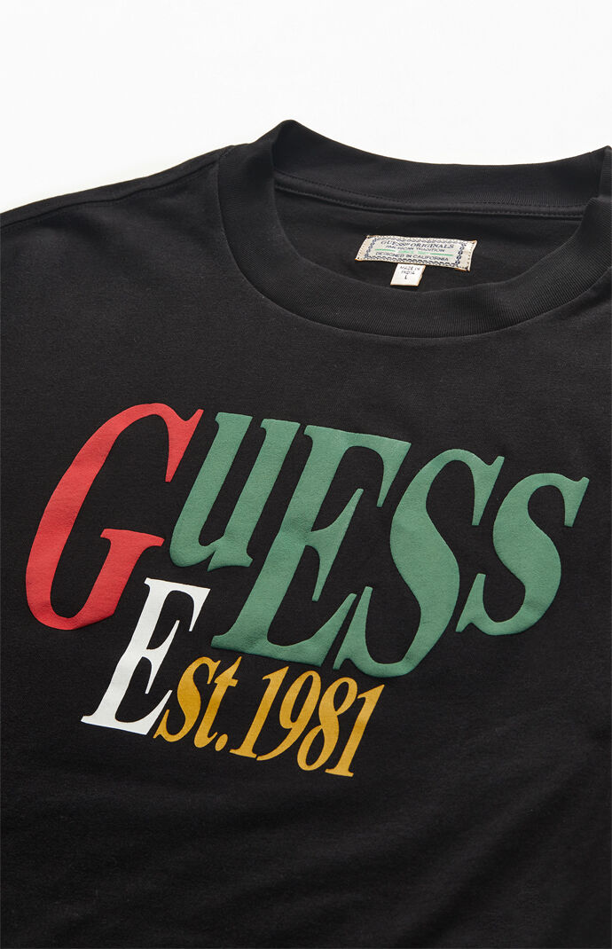 Stacked Logo T-Shirt