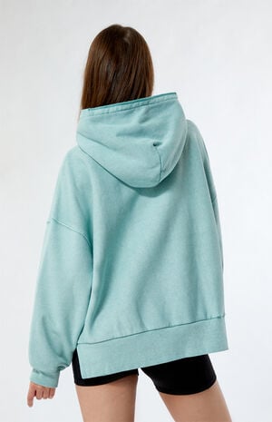 Vintage Wash Reverse Weave Hoodie image number 3