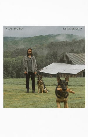 Noah Kahan Stick Season Vinyl Record image number 1