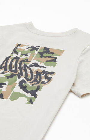 Kids Camo Mix Up T-Shirt image number 4