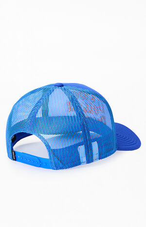 Two Dollar Postol Netplus Trucker Hat image number 2