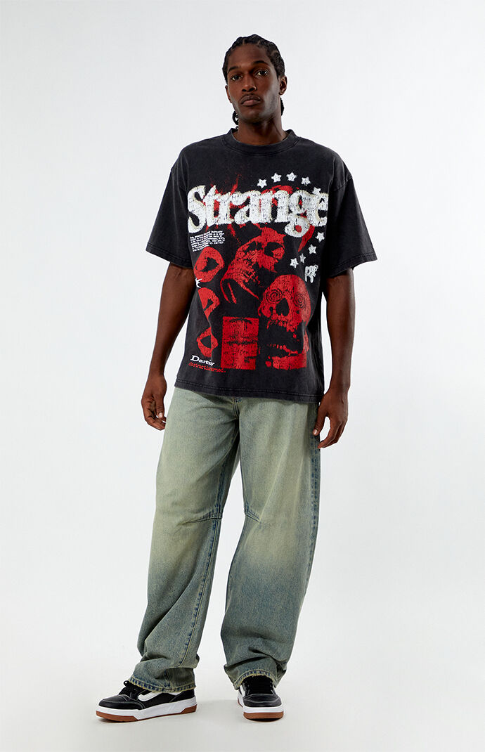 Pacsun Strange Oversized T-Shirt | PacSun