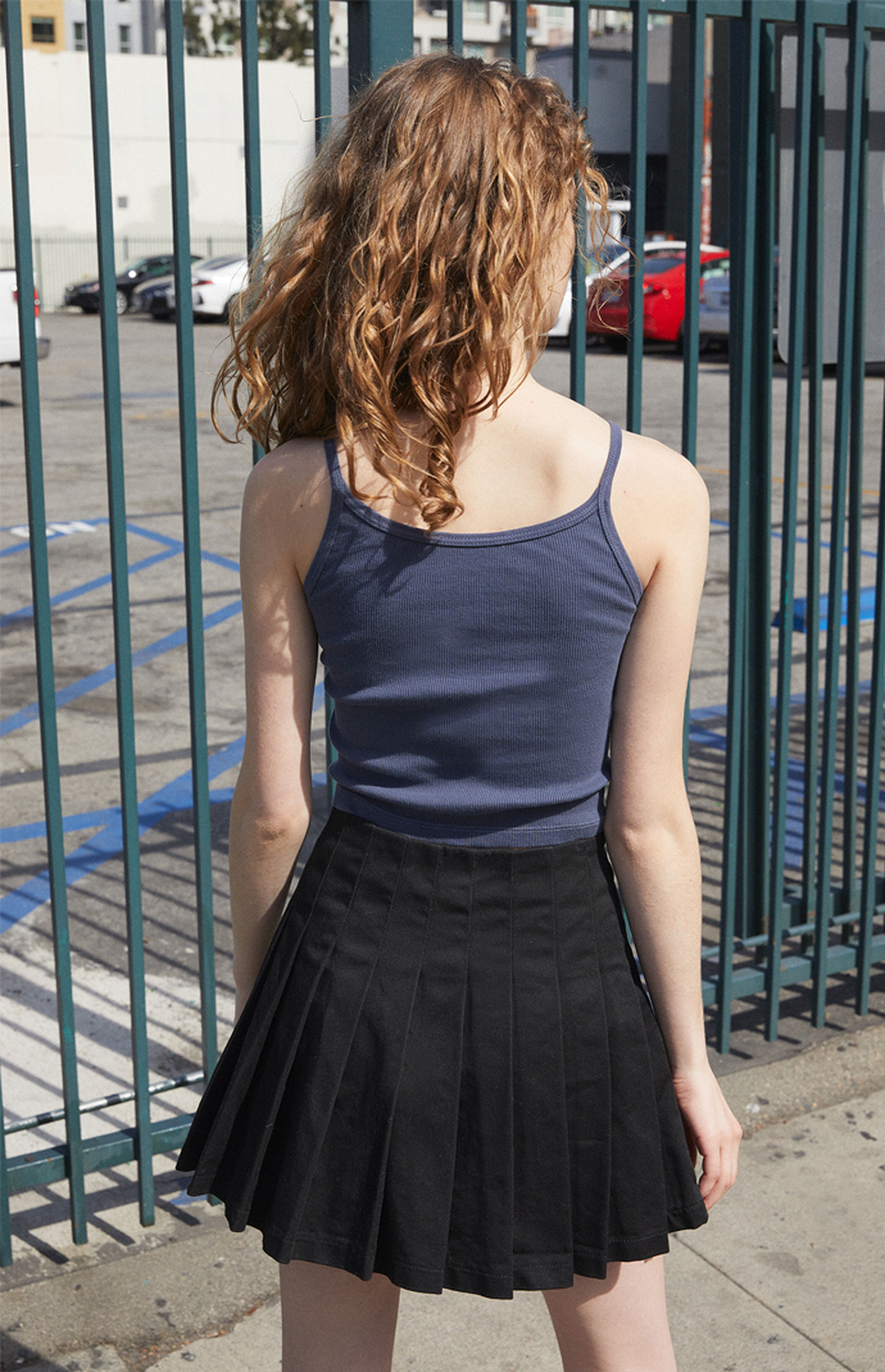 John Galt Tennis Skirt PacSun