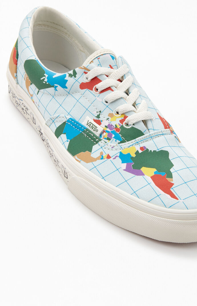 save the planet vans shoes