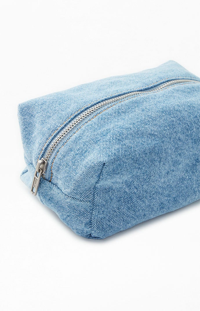 Denim Pouch