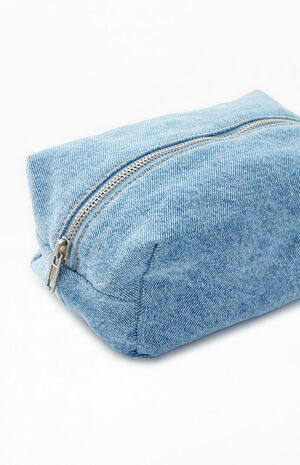 Denim Pouch image number 2