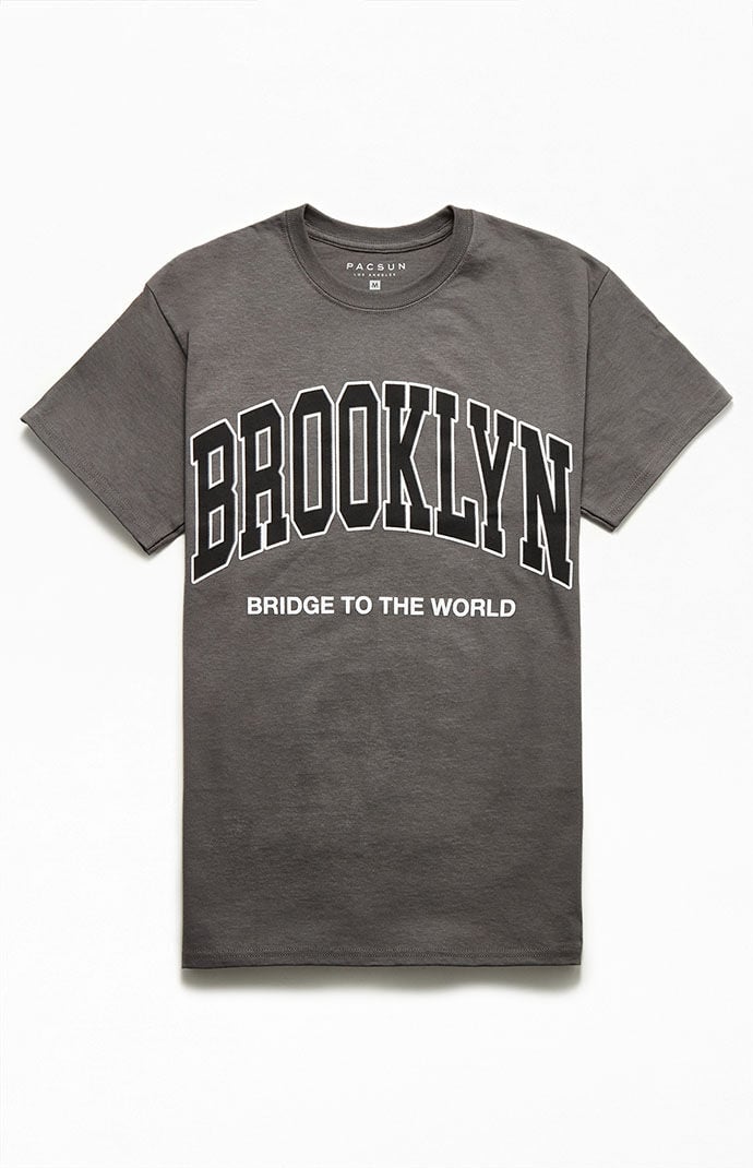Brooklyn on sale t shirts