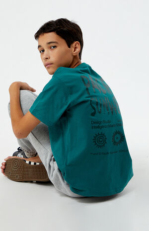 Tonal Logo T-Shirt image number 1