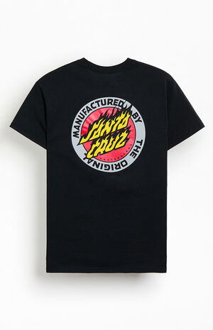 Flamed Dot T-Shirt image number 1