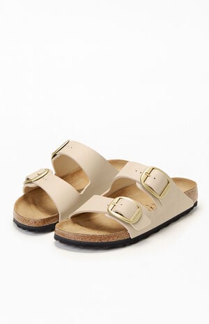 Women's Arizona Big Buckle Sandal Sandcastle image number 2