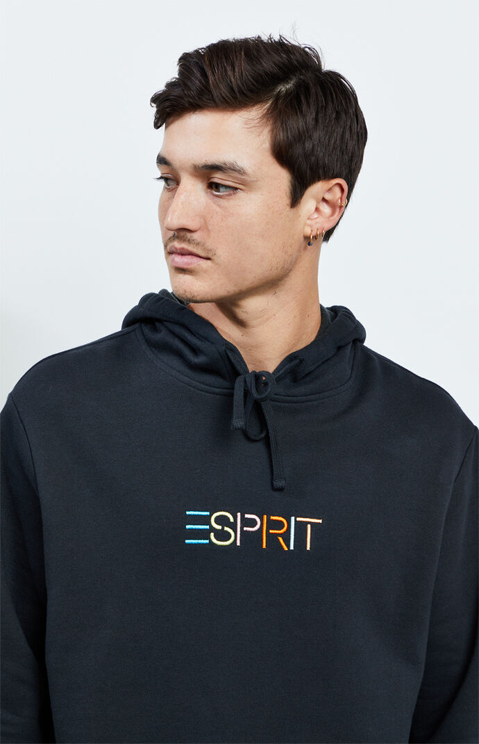Multicolor Logo Hoodie