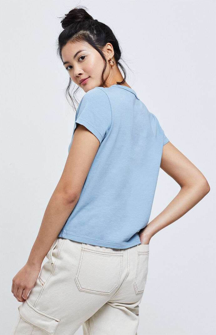 Dayton Cropped T-Shirt