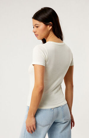 Champagne Lovers Skimmer T-Shirt image number 4