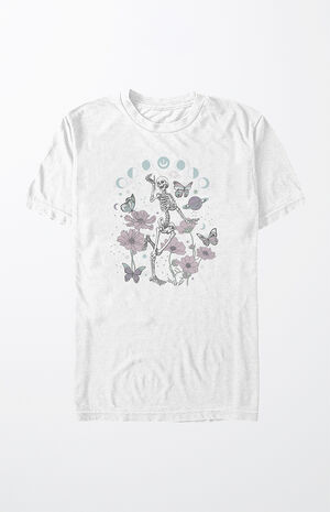 Celestial Skeleton T-Shirt image number 1