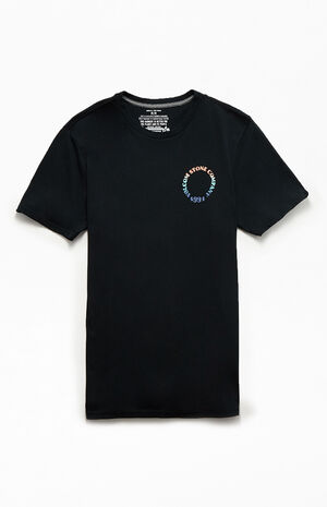 Organic Spray Circle T-Shirt Organic Spray Circle T-Shirt image number null