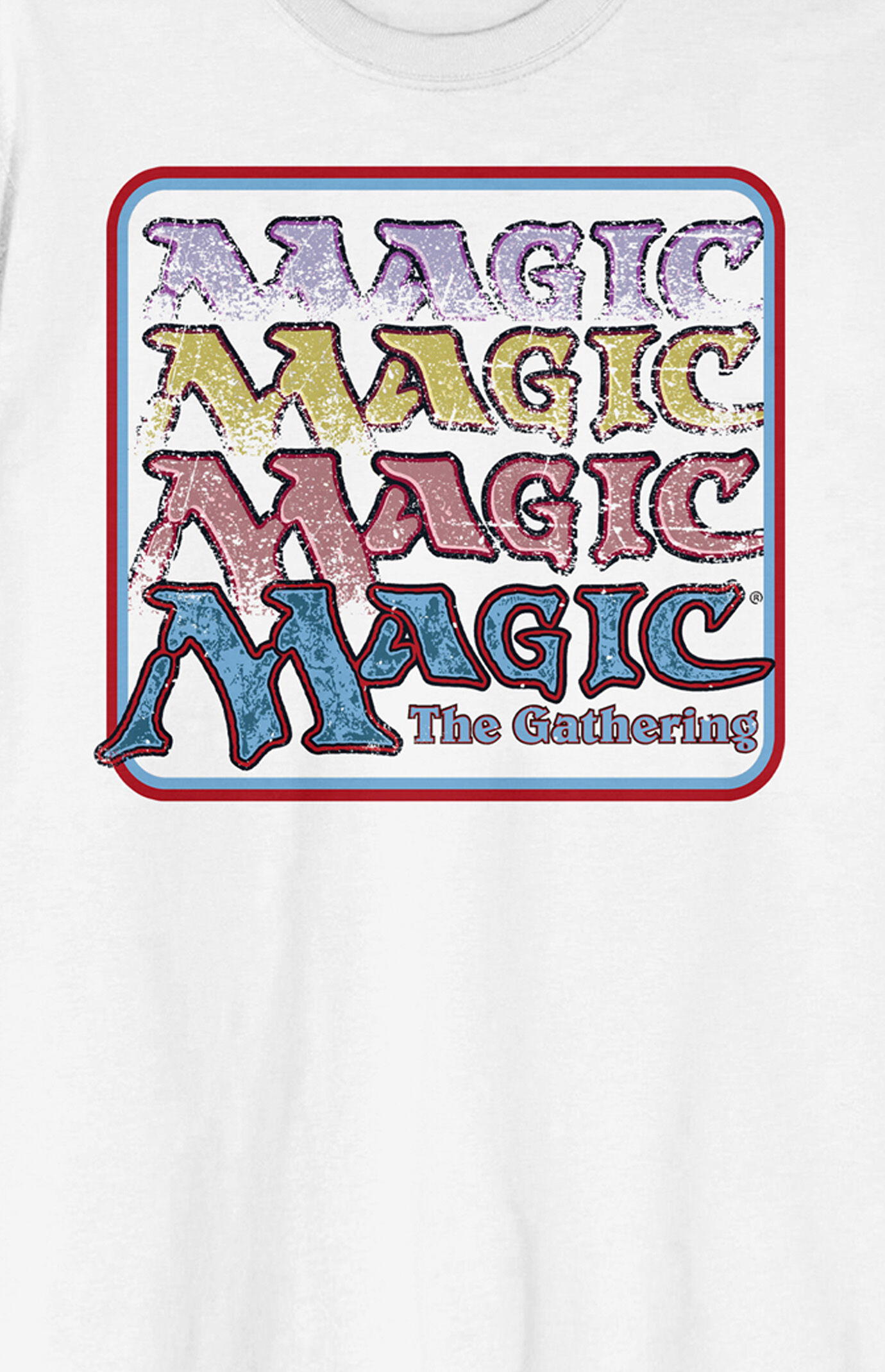 Magic The Gathering Logo T-Shirt | Pacsun