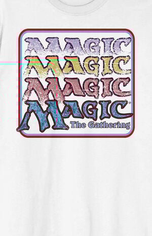 Magic The Gathering Logo T-Shirt image number 2