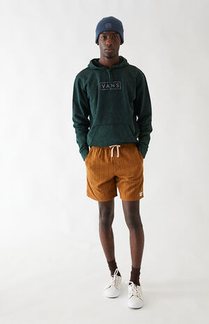 Linen Jam Stripe Shorts Linen Jam Stripe Shorts image number null