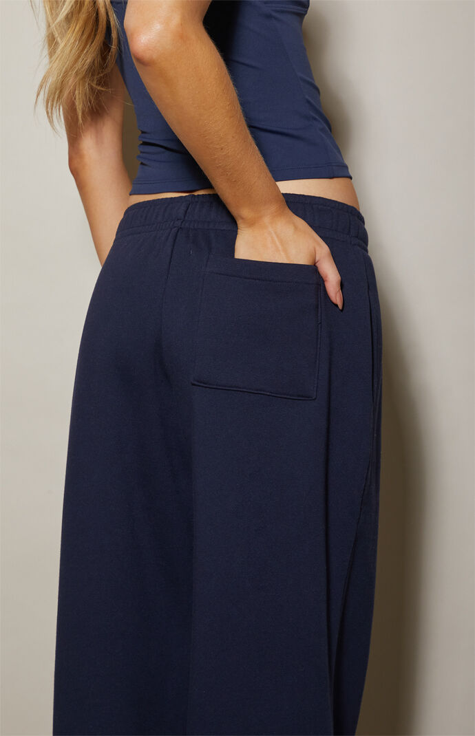 Pacsun Ultra Soft Fleece Baggy Sweatpants