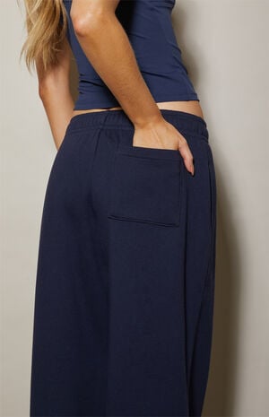 Ultra Soft Fleece Baggy Sweatpants image number 5