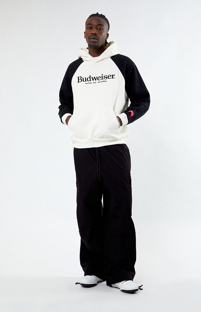 Budweiser By PacSun Unified Raglan Hoodie PacSun