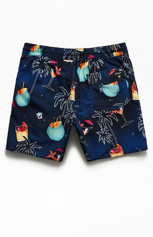 Novelty 17" Swim Trunks image number 2