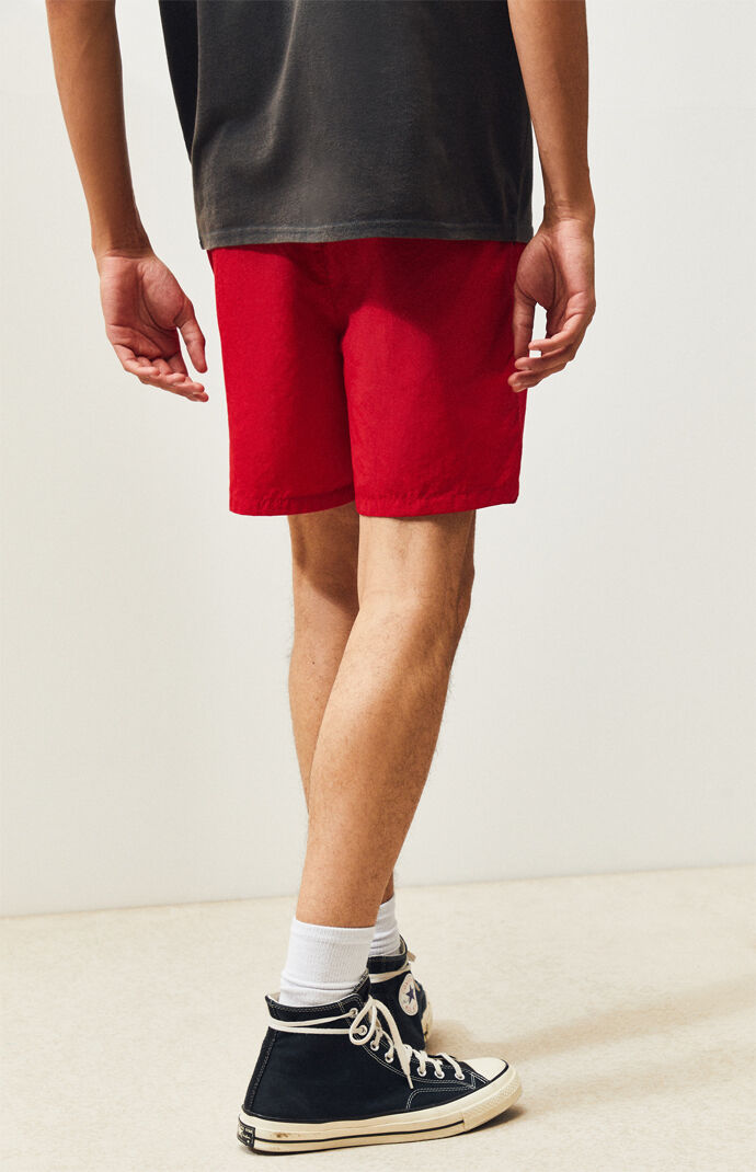 budweiser shorts pacsun