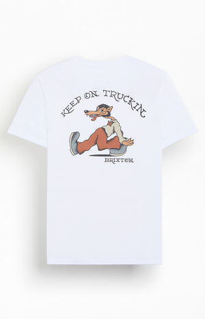 Stride Tailored T-Shirt image number 1