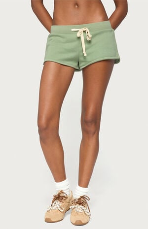 Celiah French Terry Shorts image number 1