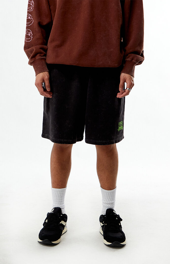 Puma x Teenage Mutant Ninja Turtles Relaxed Sweat Shorts | PacSun