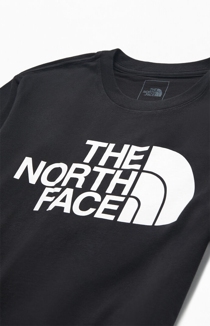 Black Half Dome T-Shirt