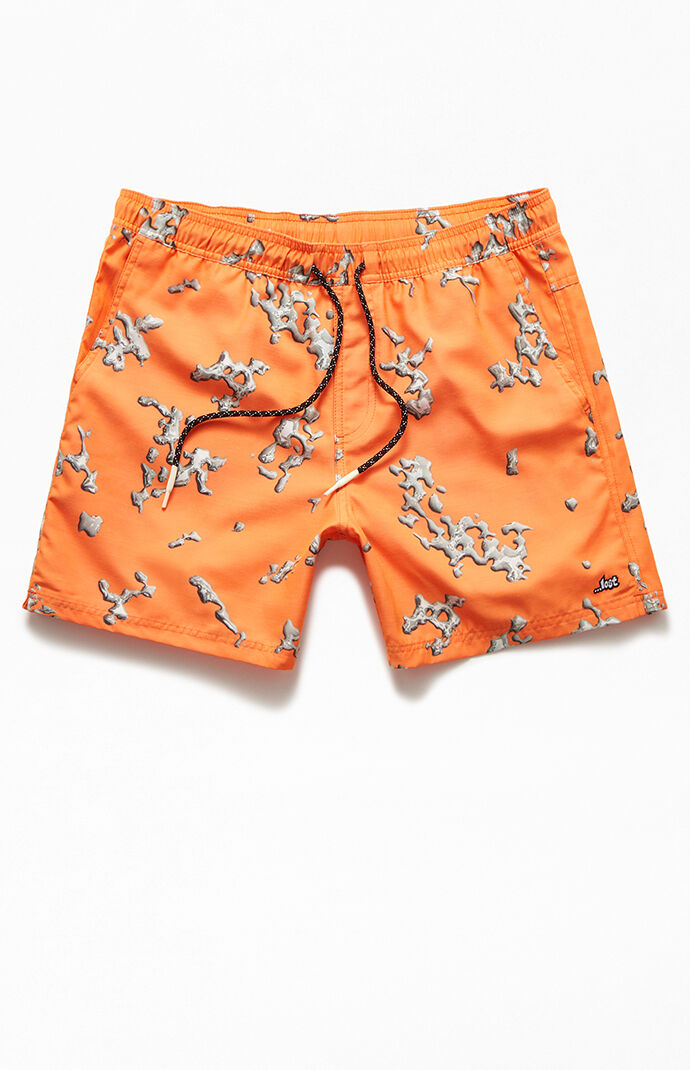 Risky 16" Swim Trunks