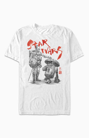 Star Wars: Visions Droid T-Shirt image number 1