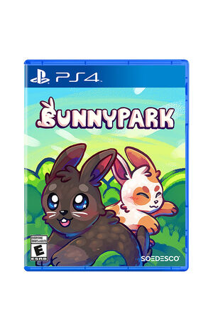 Bunny Park PS4 Game image number 2