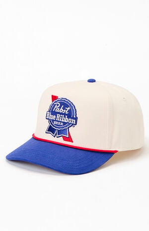 PBR Scottie Snapback Hat image number 4