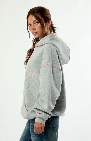 Coverstitch Hoodie image number 3