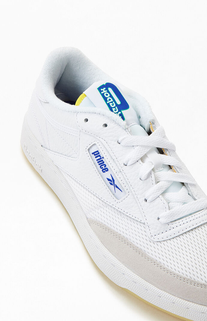 Vintage prince sales tennis shoes