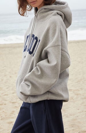 Christy London Oversized Hoodie image number 2