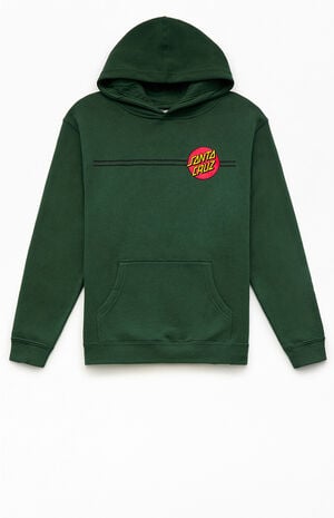 Kids Classic Dot Hoodie image number 2