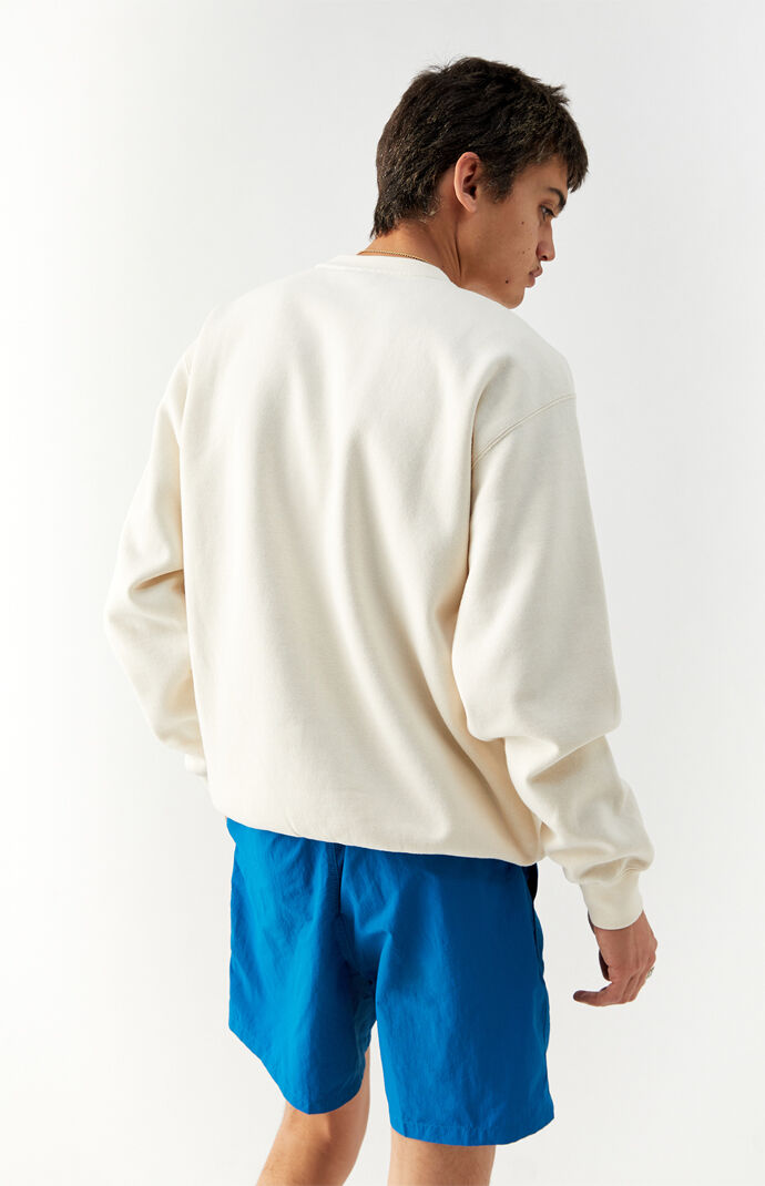 Julia Crew Neck Sweatshirt