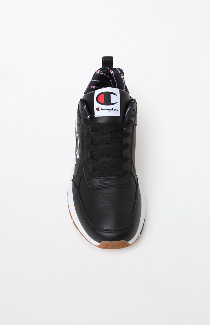 champion leather shoes